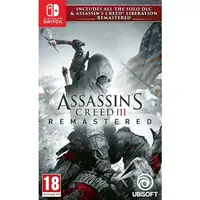 Juego Assassin's Creed III 3 Remasterizado y Assassin´s Creed Liberation para Nin