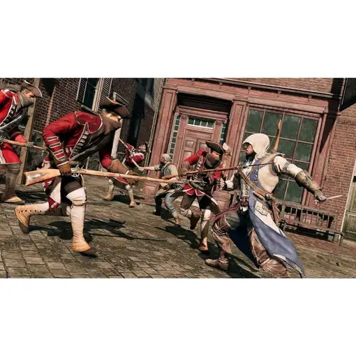 Juego Assassin's Creed III 3 Remasterizado y Assassin´s Creed Liberation para Nin