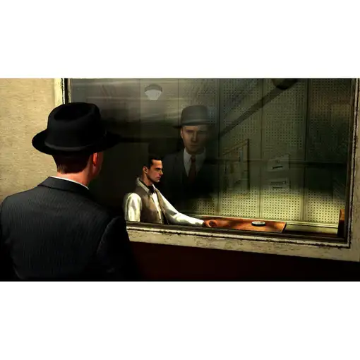 Juego L.A. Noire para Nintendo Switch | Importación USA