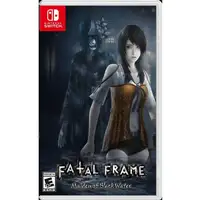Juego Fatal Frame: Maiden of Black Water Nintendo Switch