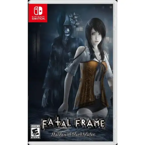 Juego Fatal Frame: Maiden of Black Water Nintendo Switch Juego Fatal Frame: Maiden of Black Water Nintendo Switch