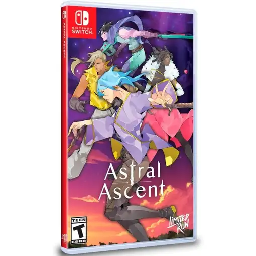 Juego Astral Ascent para Nintendo Switch | Limited Run