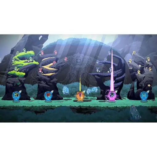 Juego Astral Ascent para Nintendo Switch | Limited Run
