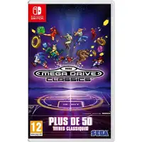 Juego SEGA Mega Drive Classics para Nintendo Switch Juego SEGA Mega Drive Classics para Nintendo Switch