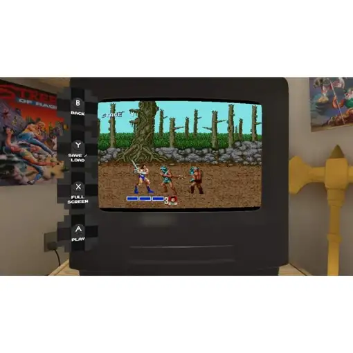 Juego SEGA Mega Drive Classics para Nintendo Switch