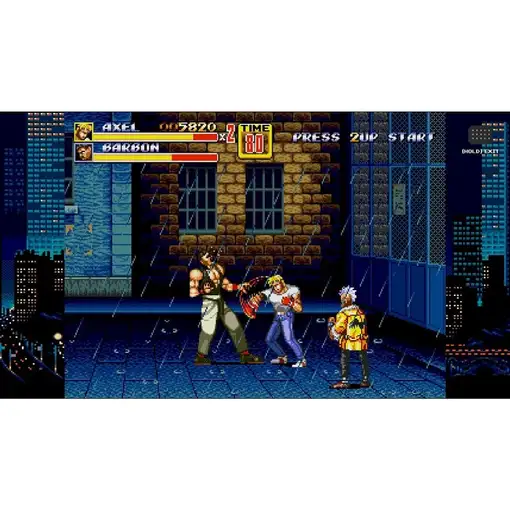 Juego SEGA Mega Drive Classics para Nintendo Switch