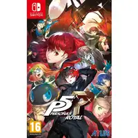 Juego Persona 5 Royal Remasterizado para Nintendo Switch