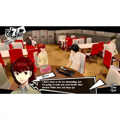 Juego Persona 5 Royal Remasterizado para Nintendo Switch