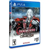Juego Castlevania Advanced Collection Portada Harmony of Dissonance para Playstat Juego Castlevania Advanced Collection Portada Harmony of Dissonance para Playstat