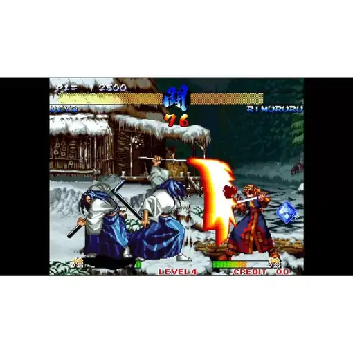 Juego ACA Neogeo Selection Vol. 3 para Nintendo Switch | Importación Asia