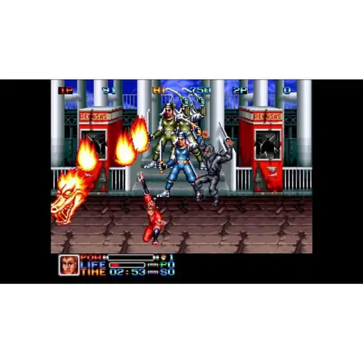 Juego ACA Neogeo Selection Vol. 3 para Nintendo Switch | Importación Asia