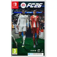 Juego EA Sports FC 26 para Nintendo Switch