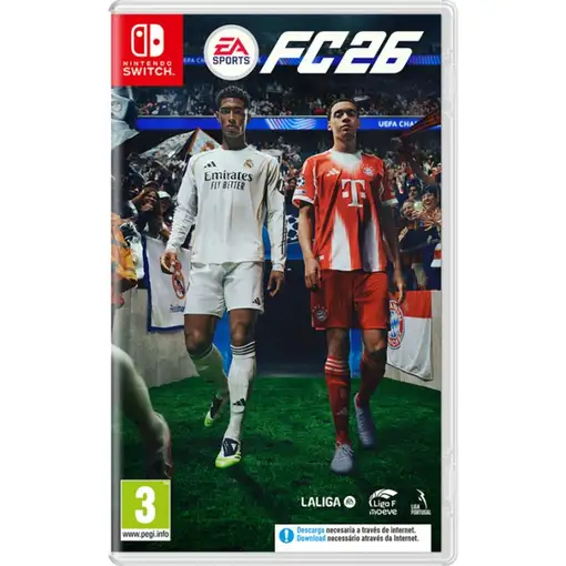 Juego EA Sports FC 26 para Nintendo Switch