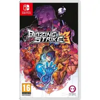 Juego Blazing Strike para Nintendo Switch Juego Blazing Strike para Nintendo Switch