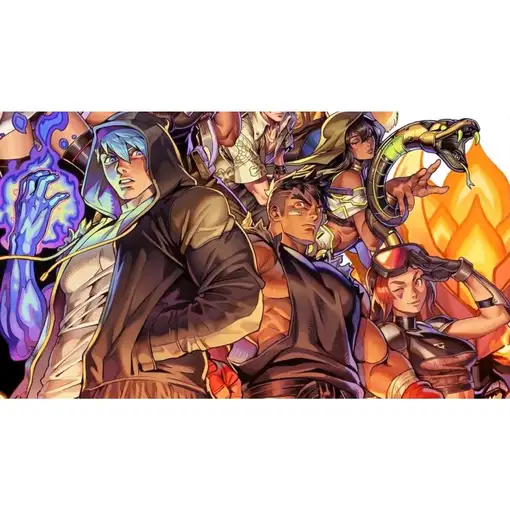 Juego Blazing Strike para Nintendo Switch