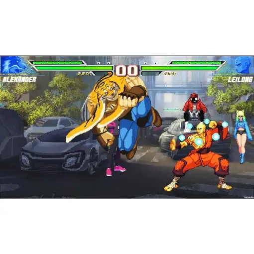 Juego Blazing Strike para Nintendo Switch