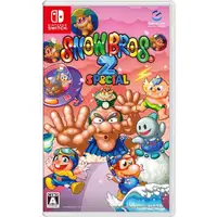 Juego Snow Bros 2 Special Para Nintendo Switch | Importación Asia