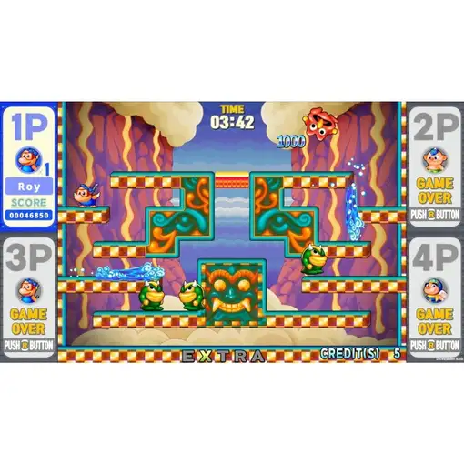 Juego Snow Bros 2 Special Para Nintendo Switch | Importación Asia