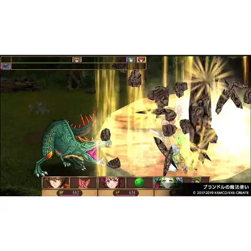 Juego Kemco RPG Selection Vol. 5 para Nintendo Switch | Importación Asia