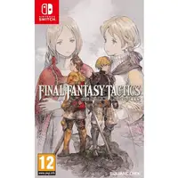 Juego Final Fantasy Tactics The Ivalice Chronicles para Nintendo Switch