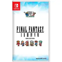 Juego Final Fantasy I - VI Collección Remasterizada para Nintendo Switch | Import Juego Final Fantasy I - VI Collección Remasterizada para Nintendo Switch | Import