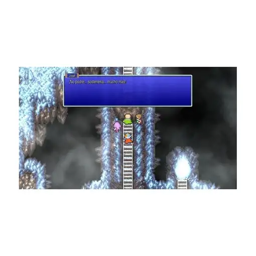 Juego Final Fantasy I - VI Collección Remasterizada para Nintendo Switch | Import