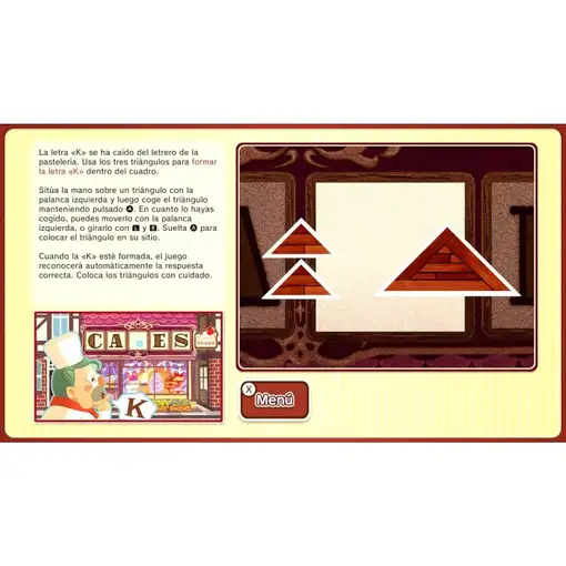 Juego El Misterioso Viaje de Layton: Katrielle y la conspiración de los millonari