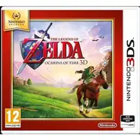 Juego Legend of Zelda: Ocarina of Time para Nintendo 3DS