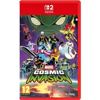 Juego Marvel Cosmic Invasion Para Nintendo Switch 2