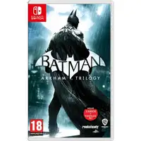 Juego Batman Arkham Trilogy para Nintendo Switch