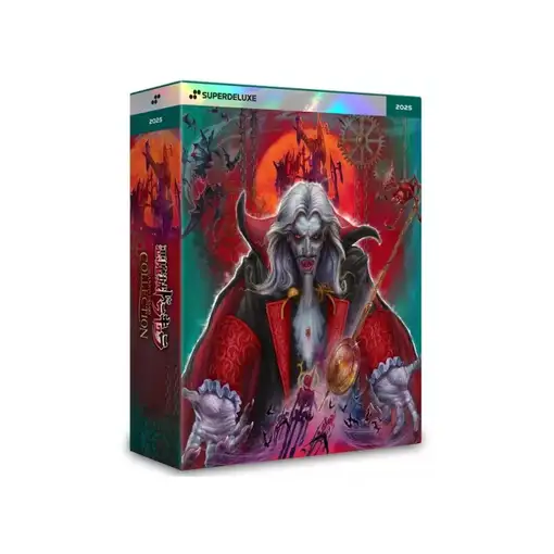 Juego Castlevania Anniversary Collection Super Deluxe Edition para Nintendo Switc