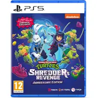 Juego Teenage Mutant Ninja Turtles: Shredder's Revenge  Anniversary Edition para