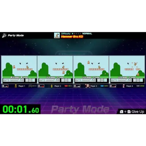 Juego Nintendo World Championships Para Nintendo Switch