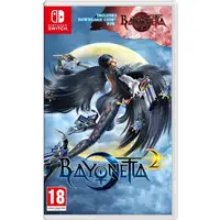 Juego Bayonetta 2 + 1 para Nintendo Switch