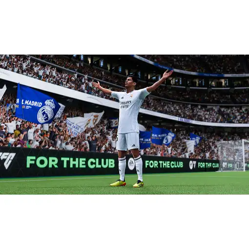 Electronic Arts EA Sports FC 25 Estándar Nintendo Switch