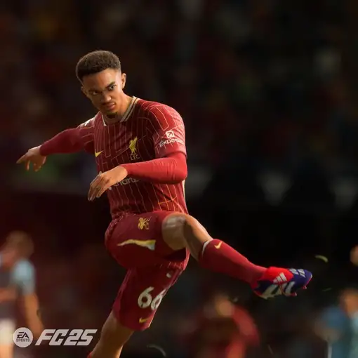 Electronic Arts EA Sports FC 25 Estándar Nintendo Switch