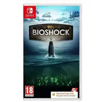 Juego Bioshock The Collection para Nintendo Switch | Carátula con Código de Desca Juego Bioshock The Collection para Nintendo Switch | Carátula con Código de Desca