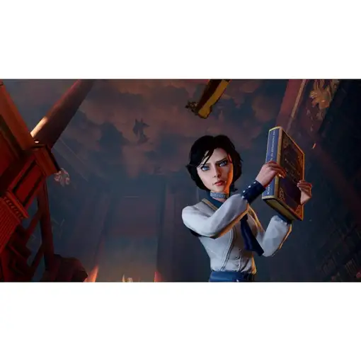 Juego Bioshock The Collection para Nintendo Switch | Carátula con Código de Desca