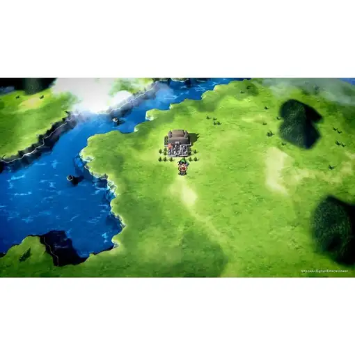 Juego Suikoden I & II HD Remaster para Nintendo Switch