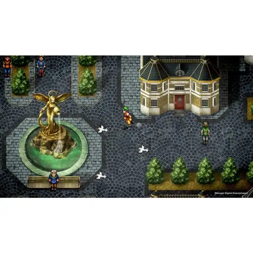 Juego Suikoden I & II HD Remaster para Nintendo Switch