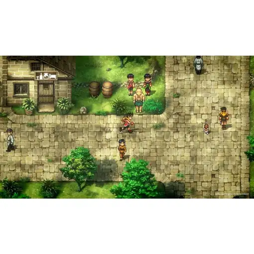 Juego Suikoden I & II HD Remaster para Nintendo Switch