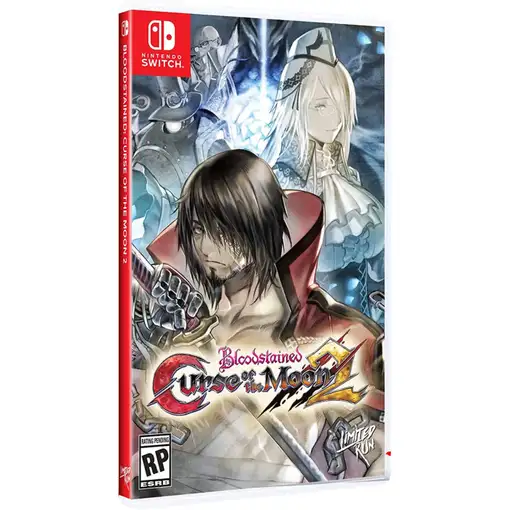 Juego Bloodstained: Curse of the Moon 2 para Nintendo Switch | Importación USA Juego Bloodstained: Curse of the Moon 2 para Nintendo Switch | Importación USA