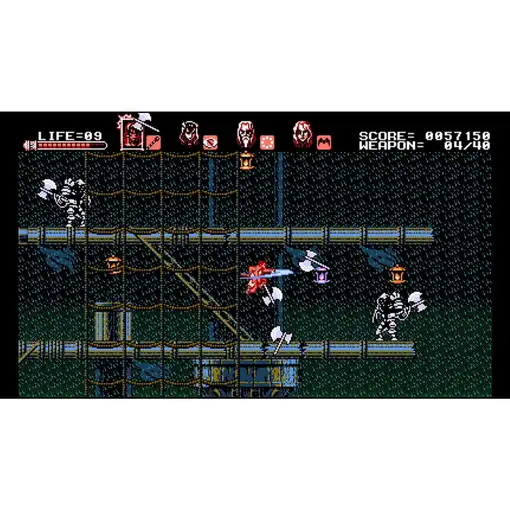 Juego Bloodstained: Curse of the Moon 2 para Nintendo Switch | Importación USA