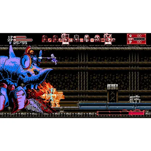 Juego Bloodstained: Curse of the Moon 2 para Nintendo Switch | Importación USA