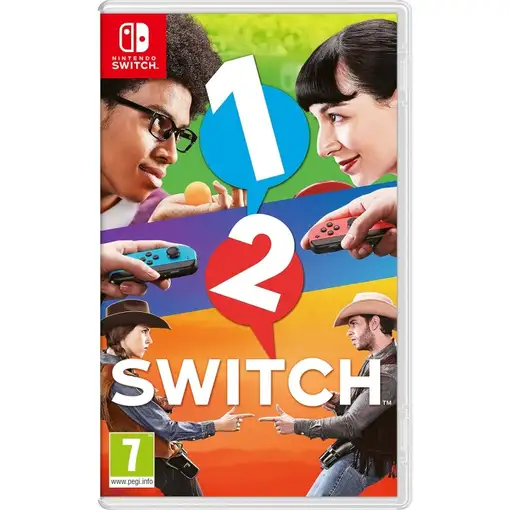 Juego 1-2-Switch para Nintendo Switch Juego 1-2-Switch para Nintendo Switch