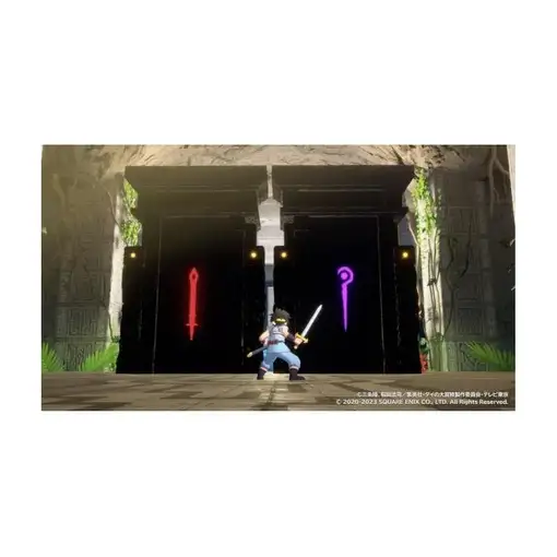 Juego Infinity Strash: Dragon Quest The Adventure of Dai para Nintendo Switch