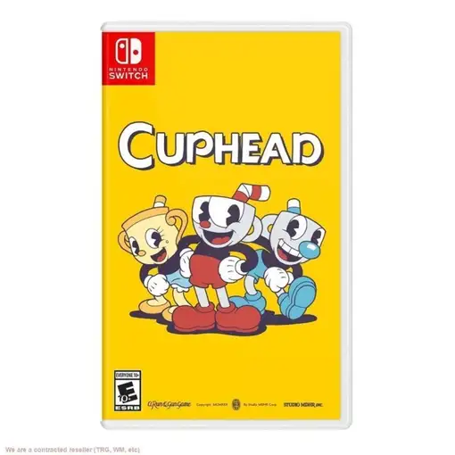 Juego Cuphead para Nintendo Switch | Importación USA