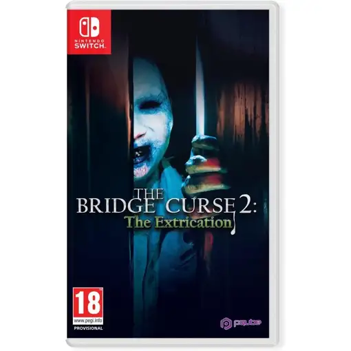 Juego The Bridge Curse 2: The Extrication Para Nintendo Switch Juego The Bridge Curse 2: The Extrication Para Nintendo Switch