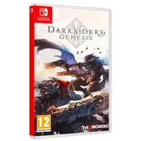 Juego Darksiders Génesis para Nintendo Switch Juego Darksiders Génesis para Nintendo Switch