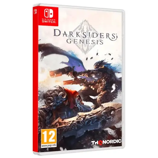 Juego Darksiders Génesis para Nintendo Switch